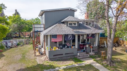 1417 Sherwood Street Missoula MT 59802