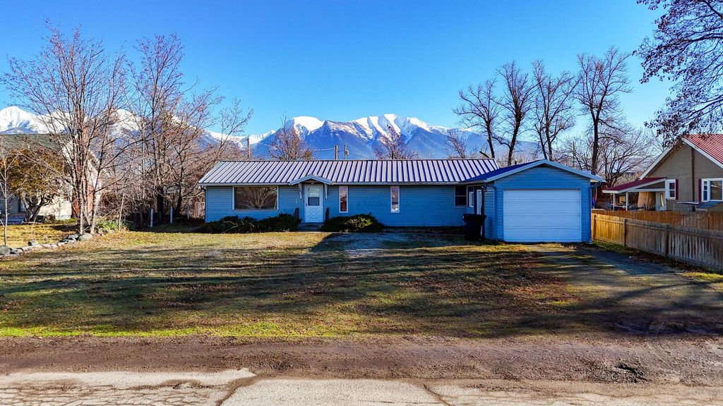 Photo of 420 St Marys Drive, St Ignatius, MT 59865 (MLS # 30064019)