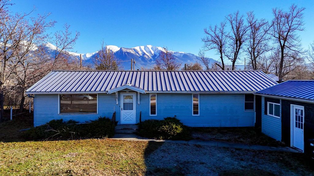 Photo of 420 St Marys Drive, St Ignatius, MT 59865 (MLS # 30064019)