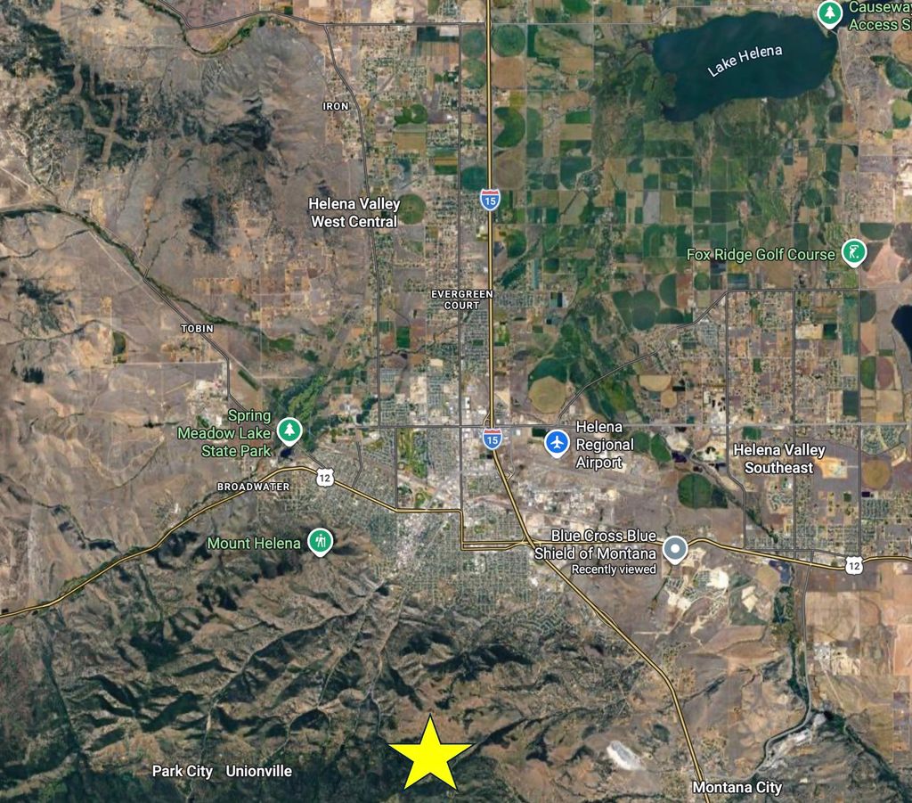 Photo of 72 Big Indian Gulch Road, Clancy, MT 59634 (MLS # 30065817)