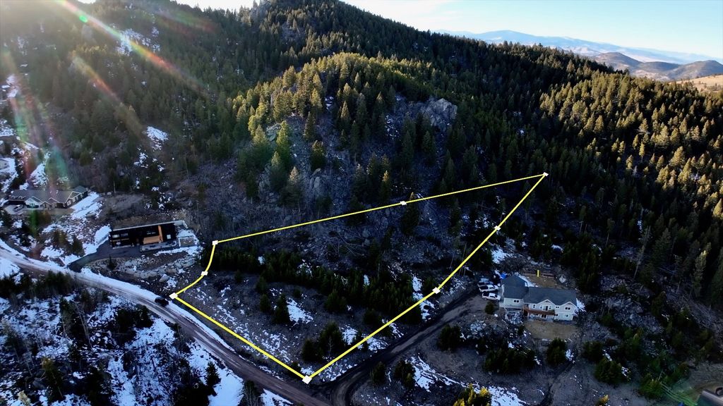 Photo of 72 Big Indian Gulch Road, Clancy, MT 59634 (MLS # 30065817)