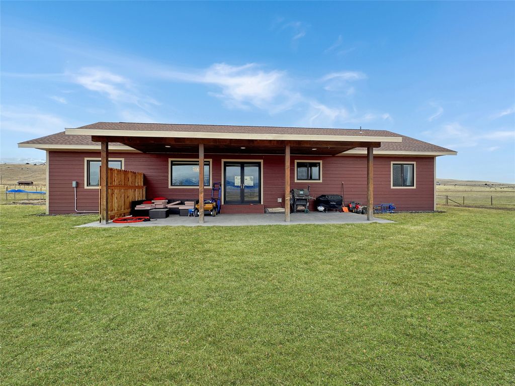 Photo of 13 Diamondback Rd Rd, Ennis, MT 59729 (MLS # 30066434)