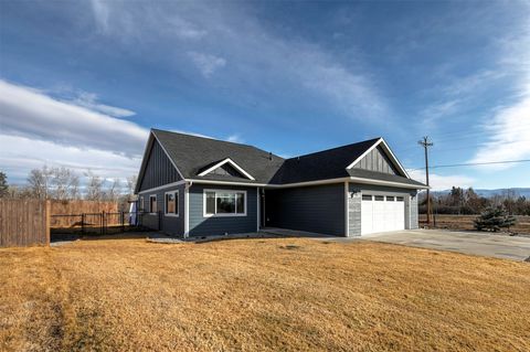 200 Palomino Drive Florence MT 59833
