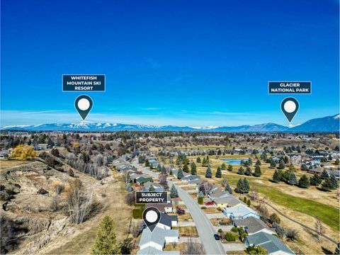 Tiny photo for 203 W Nicklaus Avenue, Kalispell, MT 59901 (MLS # 30066153)