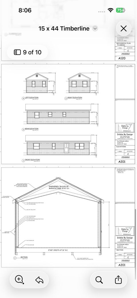Tiny photo for Lot 24- To Be Built Jack Rabbit Lane, Whitehall, MT 59276 (MLS # 30068573)
