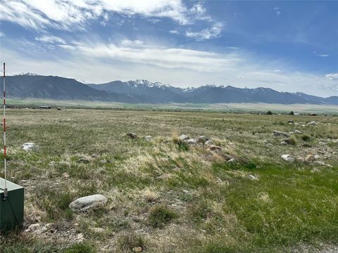 Tiny photo for Lot 24- To Be Built Jack Rabbit Lane, Whitehall, MT 59276 (MLS # 30068573)