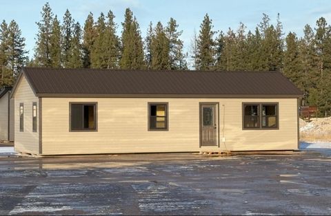 Tiny photo for Lot 24- To Be Built Jack Rabbit Lane, Whitehall, MT 59276 (MLS # 30068573)