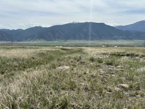 Tiny photo for Lot 24- To Be Built Jack Rabbit Lane, Whitehall, MT 59276 (MLS # 30068573)