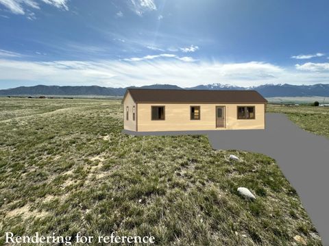 Photo of Lot 24- To Be Built Jack Rabbit Lane, Whitehall, MT 59276 (MLS # 30068573)