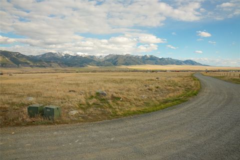 Tiny photo for Lot 24- To Be Built Jack Rabbit Lane, Whitehall, MT 59276 (MLS # 30068573)