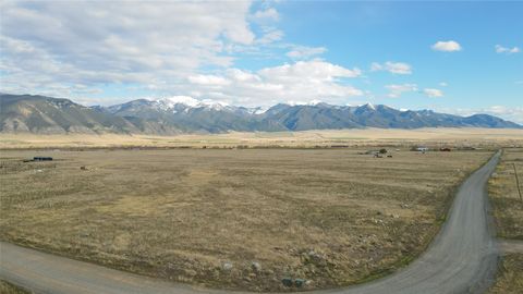 Tiny photo for Lot 24- To Be Built Jack Rabbit Lane, Whitehall, MT 59276 (MLS # 30068573)