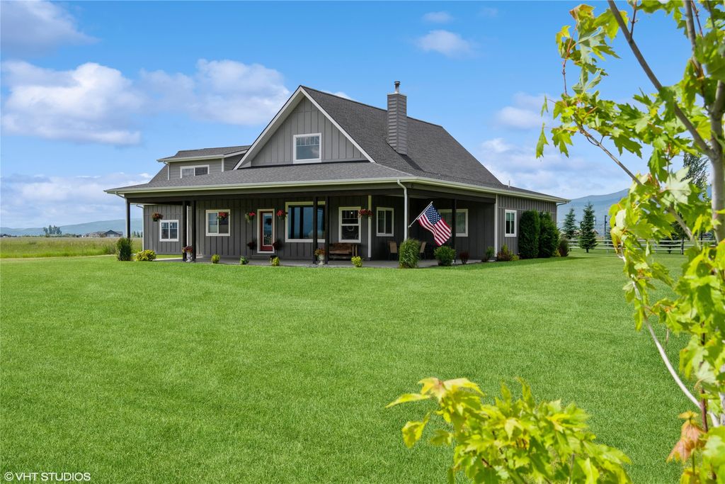 Photo of 1044 Pheasant Haven Drive, Kalispell, MT 59901 (MLS # 30069848)