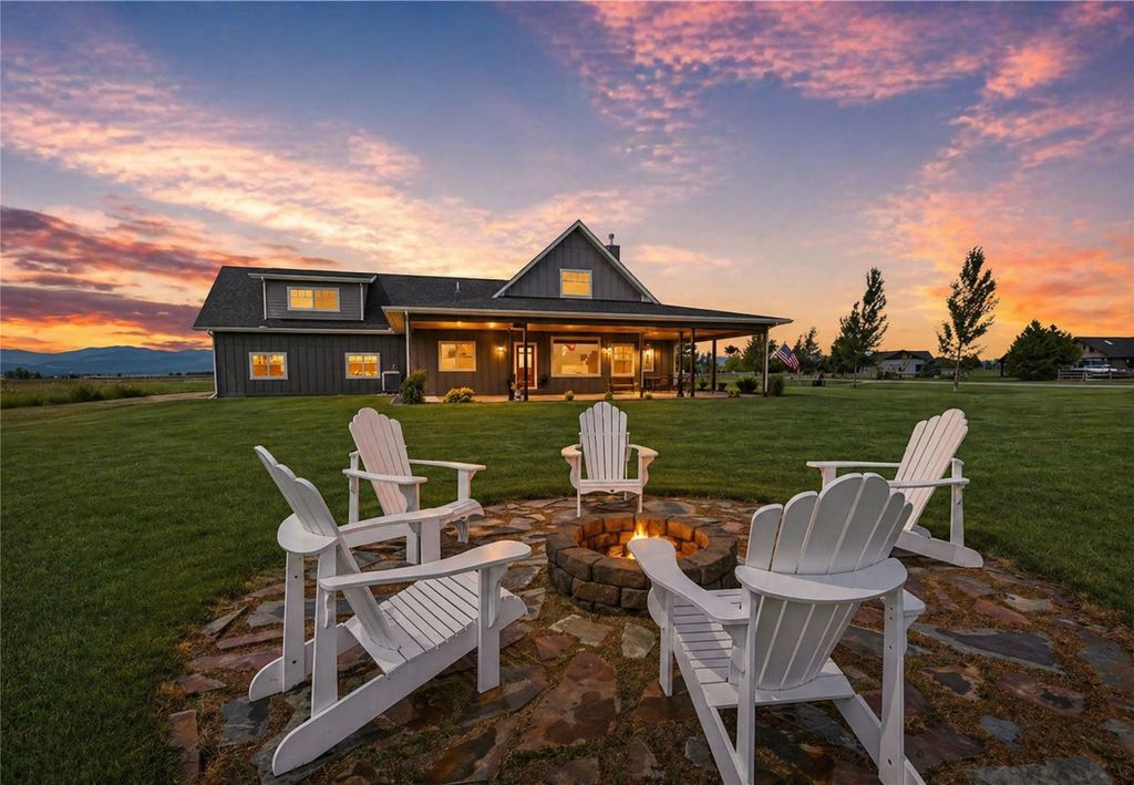 Photo of 1044 Pheasant Haven Drive, Kalispell, MT 59901 (MLS # 30069848)