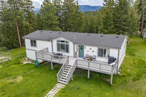 Tiny photo for 1762 Copper Cliff Drive, Bonner, MT 59823 (MLS # 30066412)