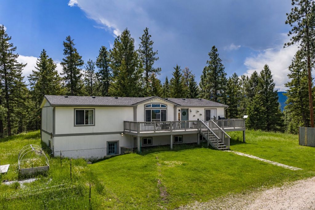 Photo of 1762 Copper Cliff Drive, Bonner, MT 59823 (MLS # 30066412)