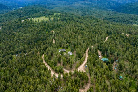 Tiny photo for 1762 Copper Cliff Drive, Bonner, MT 59823 (MLS # 30066412)