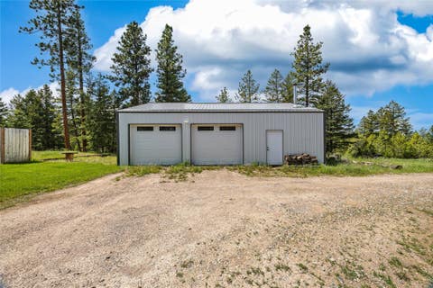 Tiny photo for 1762 Copper Cliff Drive, Bonner, MT 59823 (MLS # 30066412)