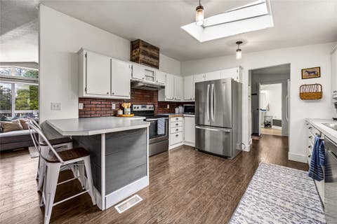 Tiny photo for 1762 Copper Cliff Drive, Bonner, MT 59823 (MLS # 30066412)