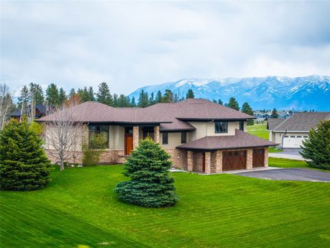 Photo of 158 Stoneridge Drive, Kalispell, MT 59901 (MLS # 30069726)
