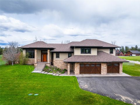 Tiny photo for 158 Stoneridge Drive, Kalispell, MT 59901 (MLS # 30069726)