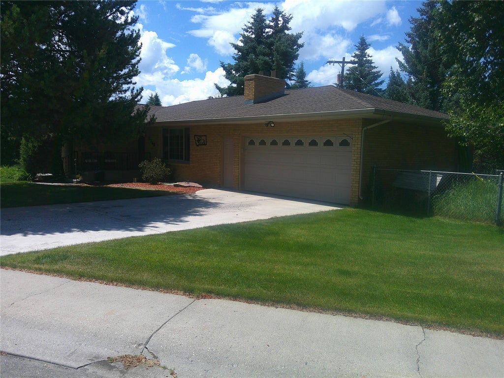 Photo of 2245 Skyway Avenue, Butte, MT 59701 (MLS # 30080177)