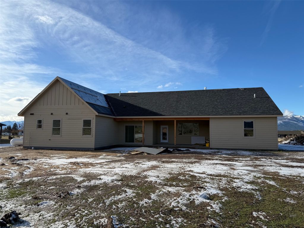 Photo of 4594 Broken Spoke Road, Stevensville, MT 59870 (MLS # 30058261)