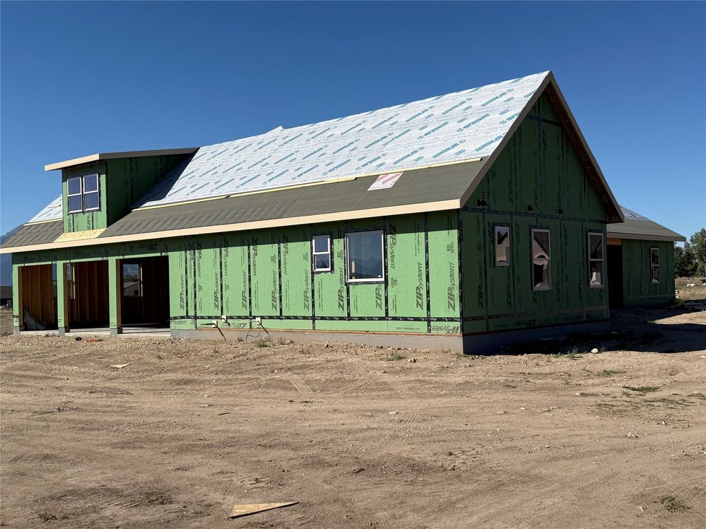 Photo of 4594 Broken Spoke Road, Stevensville, MT 59870 (MLS # 30058261)