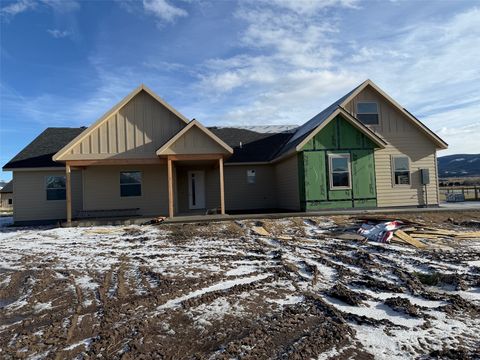 Photo of 4594 Broken Spoke Road, Stevensville, MT 59870 (MLS # 30058261)