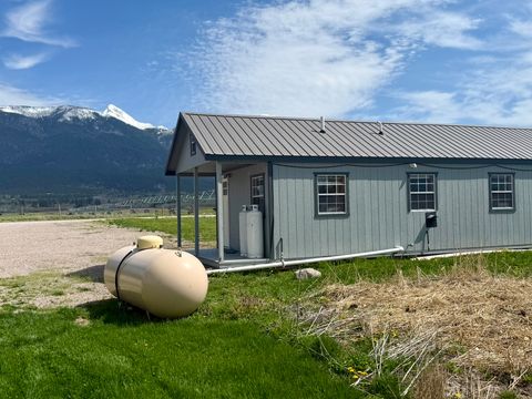 Tiny photo for NHN Hillside Road, St Ignatius, MT 59865 (MLS # 30069269)