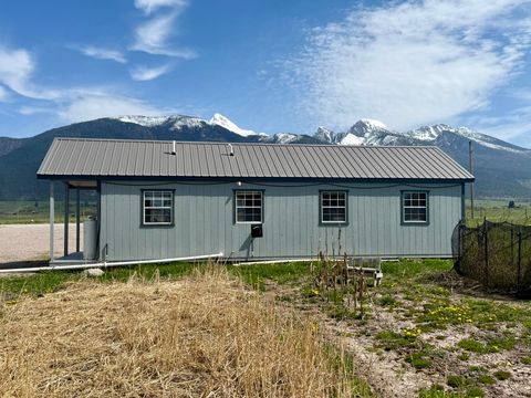 Tiny photo for NHN Hillside Road, St Ignatius, MT 59865 (MLS # 30069269)
