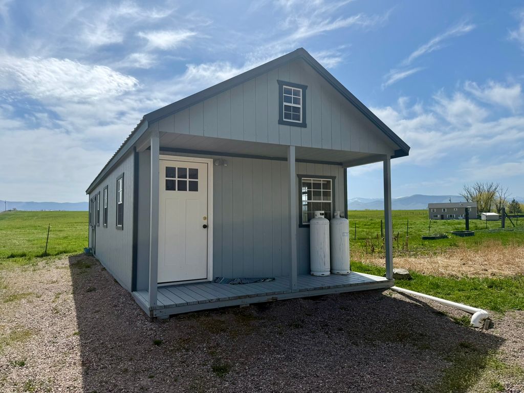 Photo of NHN Hillside Road, St Ignatius, MT 59865 (MLS # 30069269)