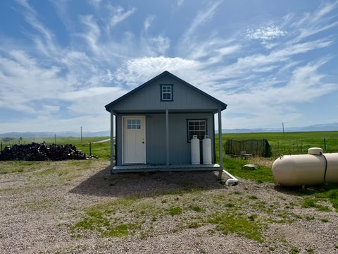 Tiny photo for NHN Hillside Road, St Ignatius, MT 59865 (MLS # 30069269)