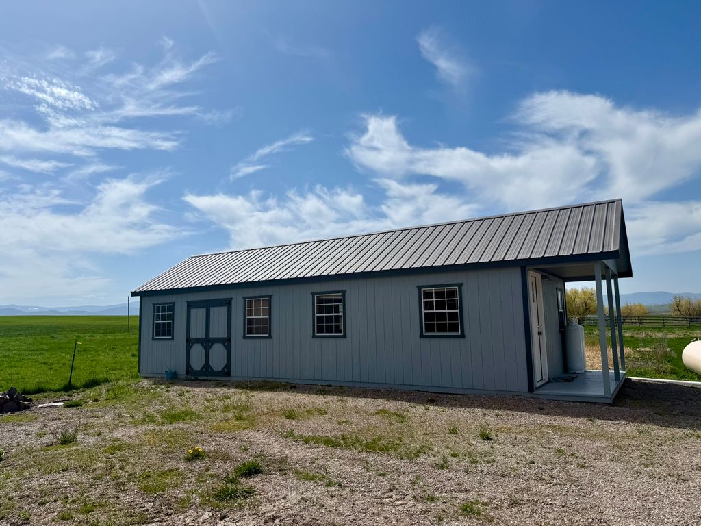 Photo of NHN Hillside Road, St Ignatius, MT 59865 (MLS # 30069269)