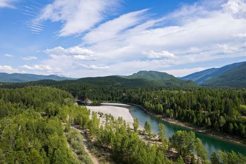 Photo of 1182 Lake Meadow Way, Columbia Falls, MT 59912 (MLS # 30050197)