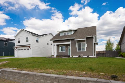 Tiny photo for 611 Jefferson Street, Three Forks, MT 59752 (MLS # 30073392)