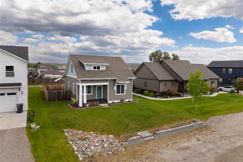 Tiny photo for 611 Jefferson Street, Three Forks, MT 59752 (MLS # 30073392)