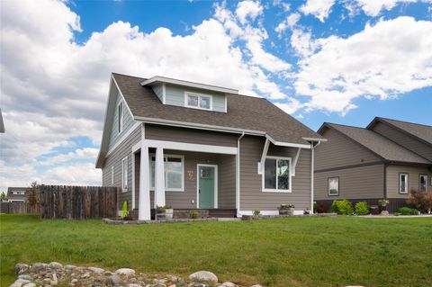 Photo of 611 Jefferson Street, Three Forks, MT 59752 (MLS # 30073392)