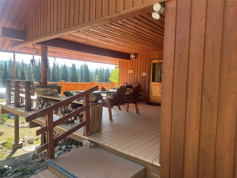Tiny photo for 975 Whitetail Drive, Seeley Lake, MT 59868 (MLS # 30070434)