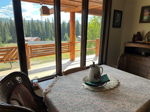 Tiny photo for 975 Whitetail Drive, Seeley Lake, MT 59868 (MLS # 30070434)
