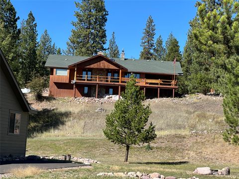Tiny photo for 975 Whitetail Drive, Seeley Lake, MT 59868 (MLS # 30070434)