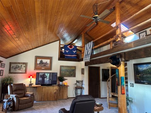 Tiny photo for 975 Whitetail Drive, Seeley Lake, MT 59868 (MLS # 30070434)