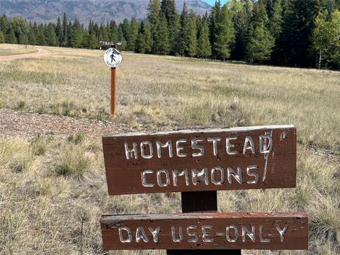 Tiny photo for 975 Whitetail Drive, Seeley Lake, MT 59868 (MLS # 30070434)