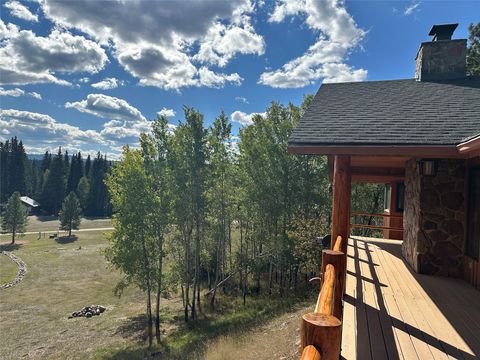 Tiny photo for 975 Whitetail Drive, Seeley Lake, MT 59868 (MLS # 30070434)