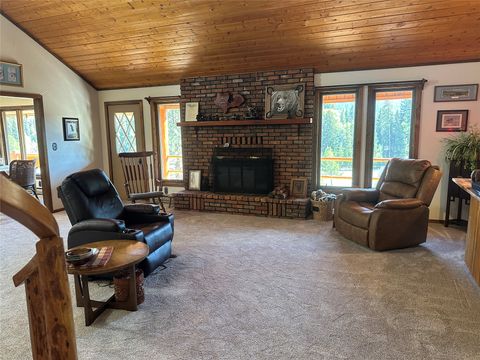 Tiny photo for 975 Whitetail Drive, Seeley Lake, MT 59868 (MLS # 30070434)