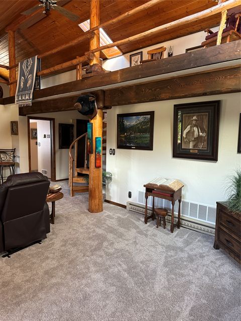 Tiny photo for 975 Whitetail Drive, Seeley Lake, MT 59868 (MLS # 30070434)