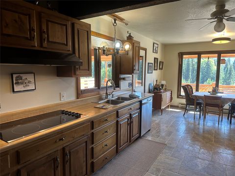 Tiny photo for 975 Whitetail Drive, Seeley Lake, MT 59868 (MLS # 30070434)