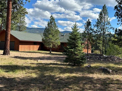 Tiny photo for 975 Whitetail Drive, Seeley Lake, MT 59868 (MLS # 30070434)