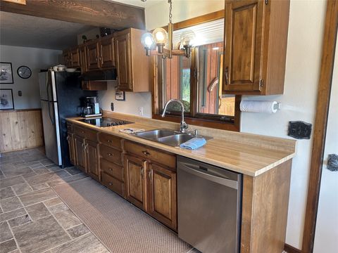 Tiny photo for 975 Whitetail Drive, Seeley Lake, MT 59868 (MLS # 30070434)