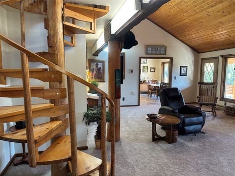 Tiny photo for 975 Whitetail Drive, Seeley Lake, MT 59868 (MLS # 30070434)