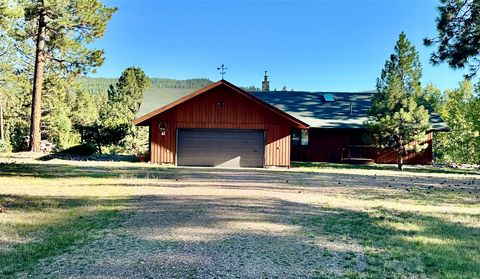 Tiny photo for 975 Whitetail Drive, Seeley Lake, MT 59868 (MLS # 30070434)